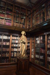 Mr. Morgan's Library. The Morgan Library & Museum. Photo by Erin K. Hylton 2016.